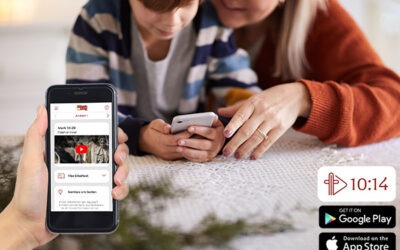 Vår senaste app, 10:14