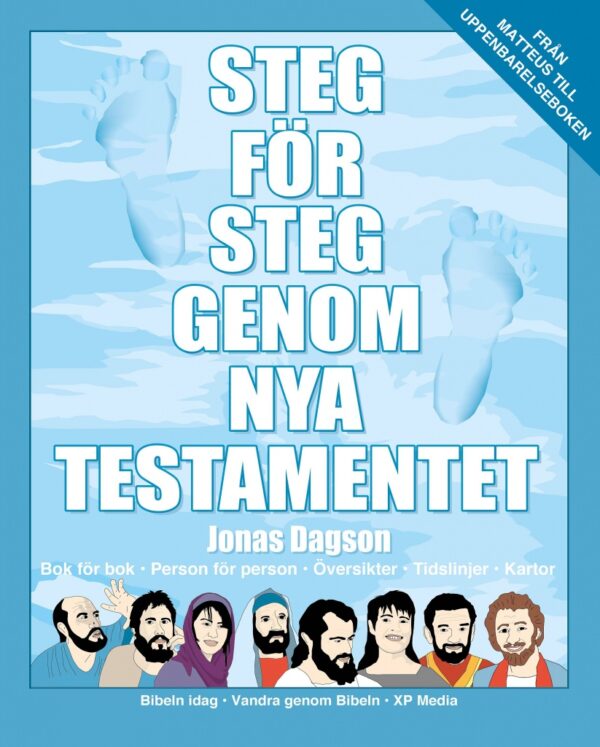 Steg för steg genom Nya testamentet