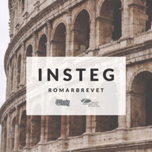 Insteg - Romarbrevet