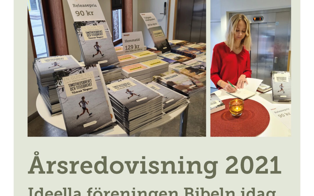 Årsredovisning 2021