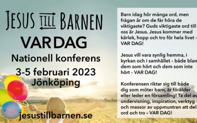 Var dag – nationell konferens
