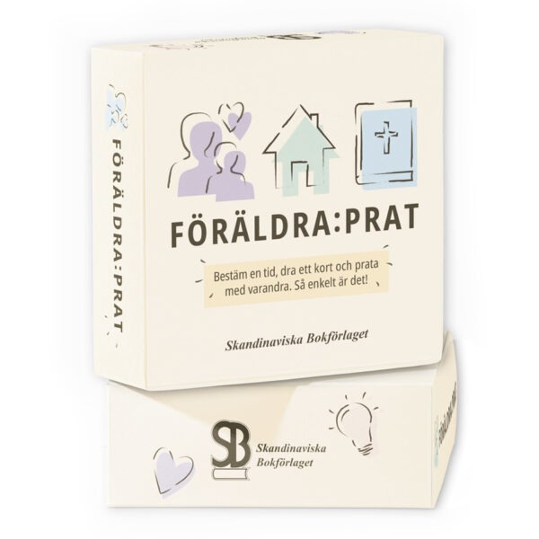 Föräldra:prat (samtal för föräldrar)