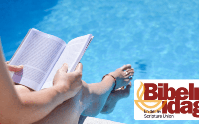 Ta med din Bibel till stranden